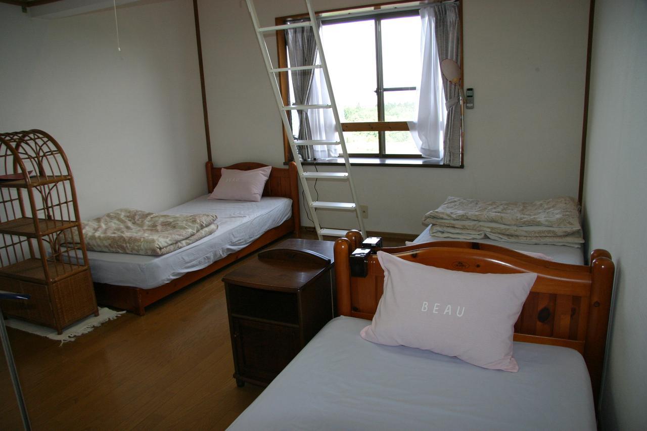 Youth Guest House Atoma Fukushima  Exteriör bild