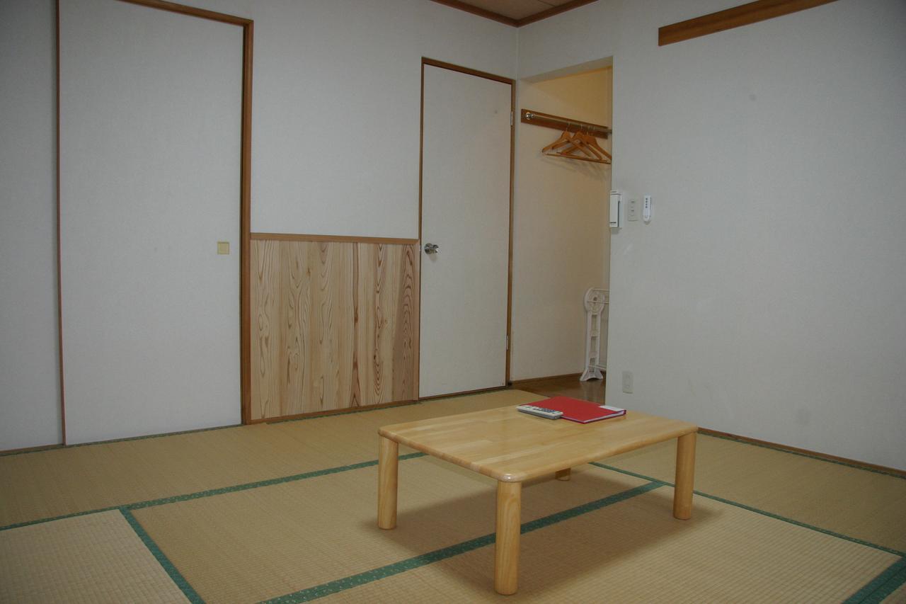 Youth Guest House Atoma Fukushima  Exteriör bild