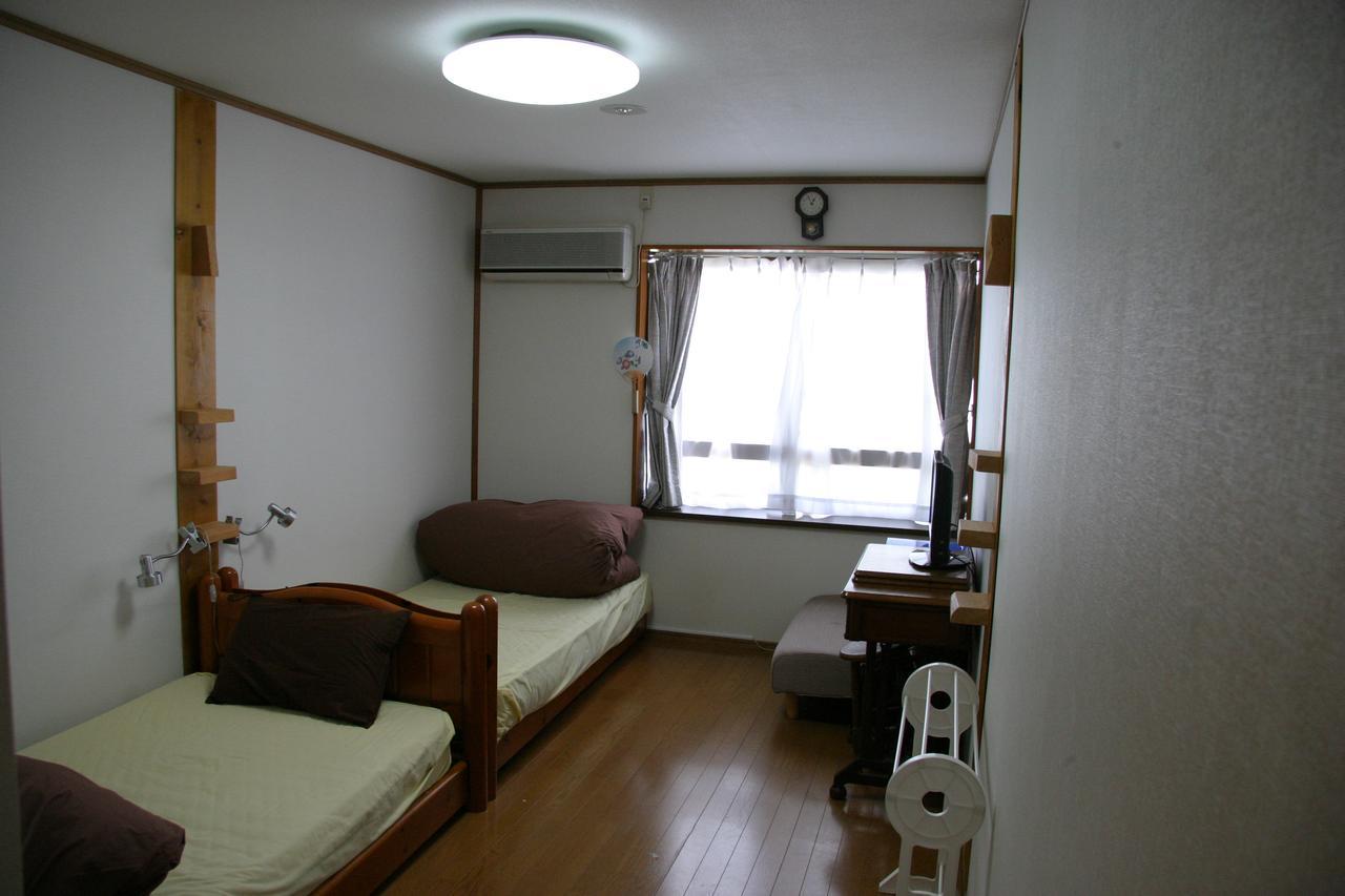 Youth Guest House Atoma Fukushima  Exteriör bild