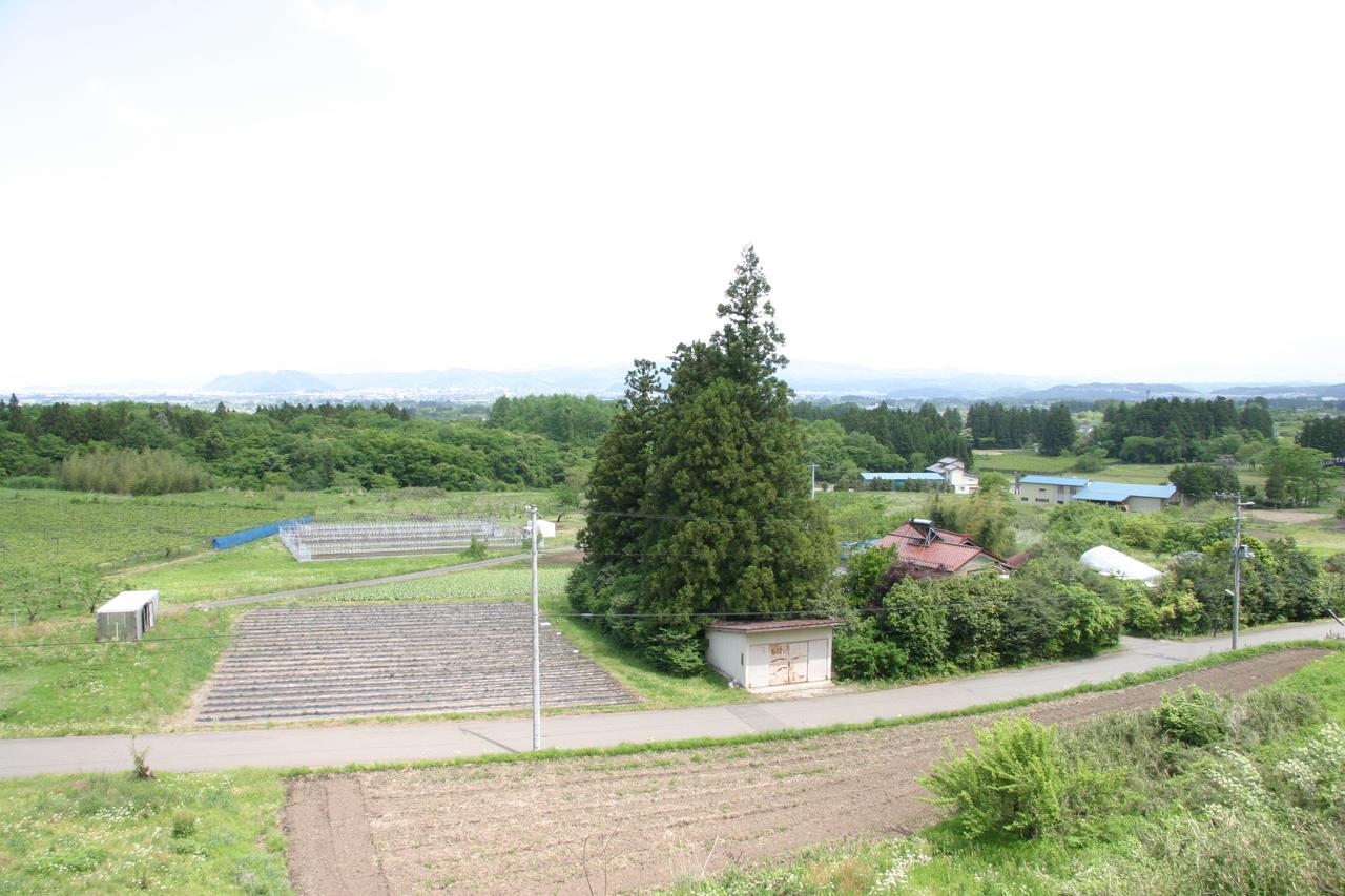 Youth Guest House Atoma Fukushima  Exteriör bild