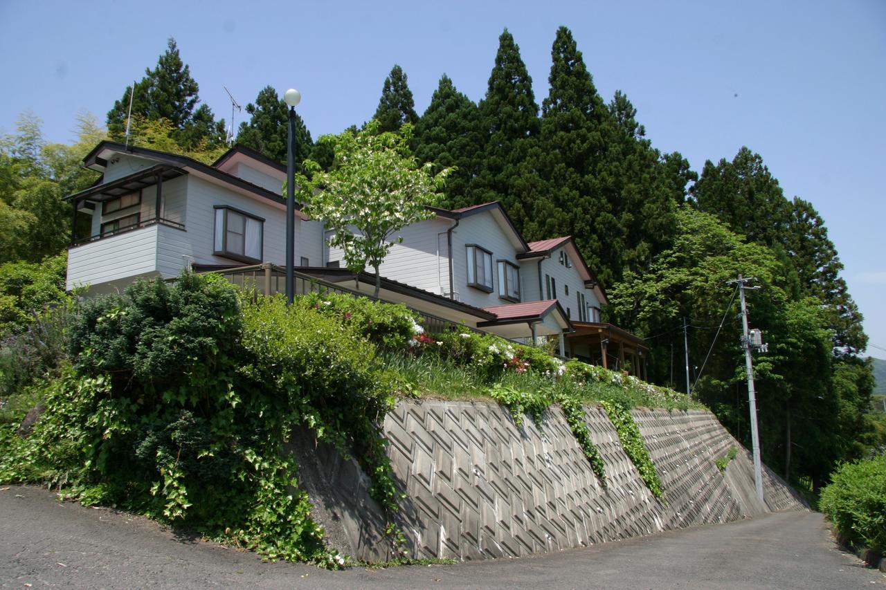 Youth Guest House Atoma Fukushima  Exteriör bild