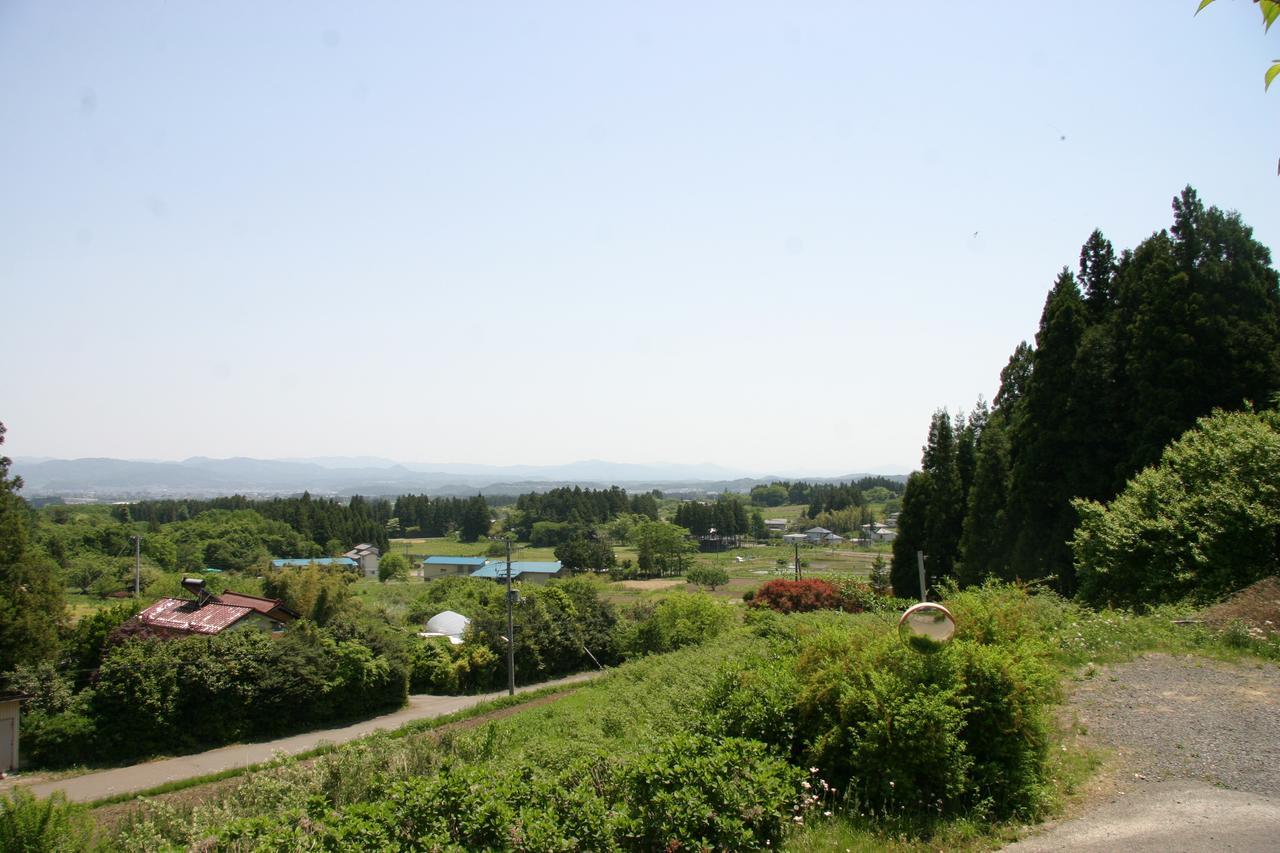 Youth Guest House Atoma Fukushima  Exteriör bild