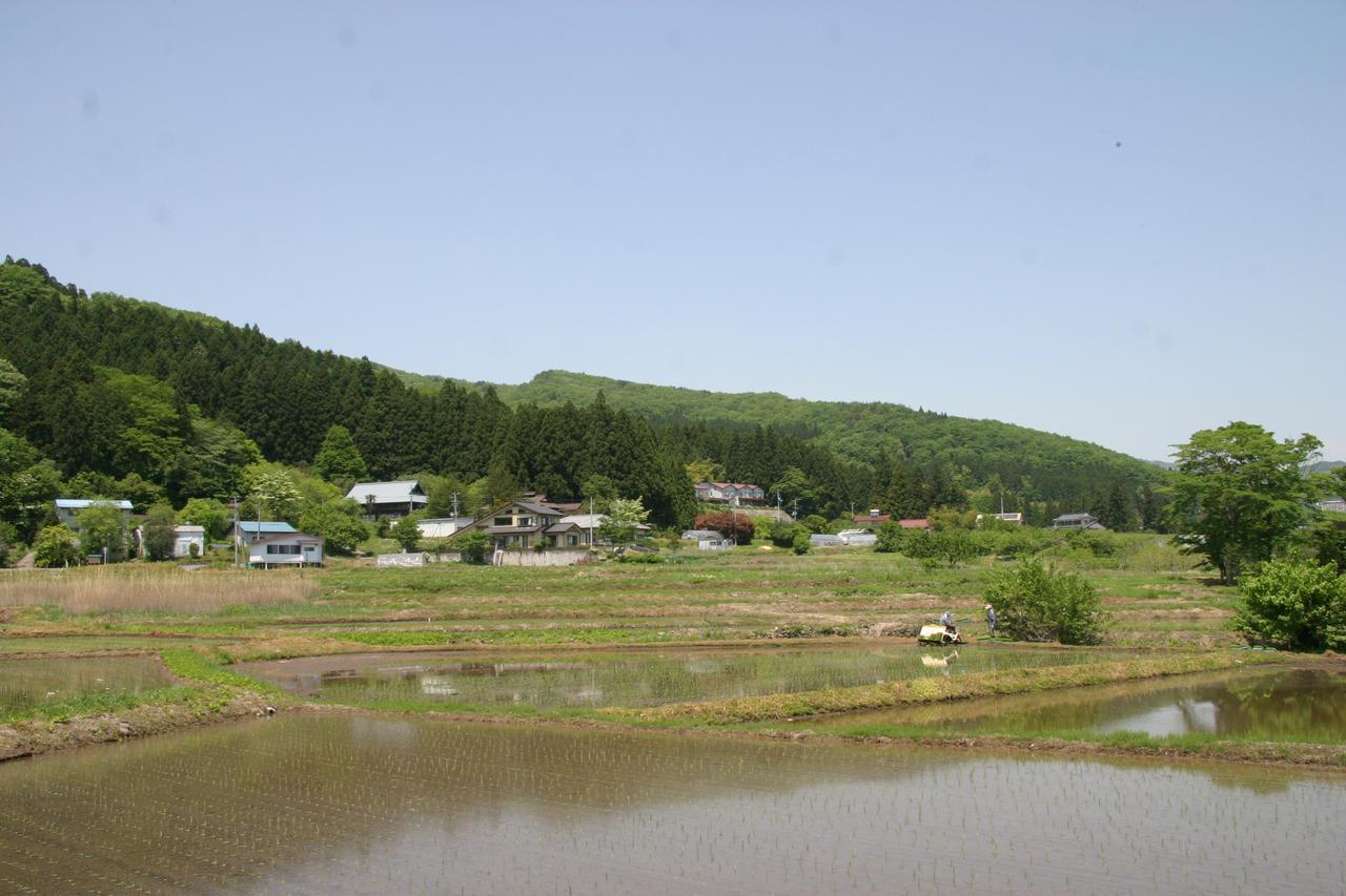 Youth Guest House Atoma Fukushima  Exteriör bild