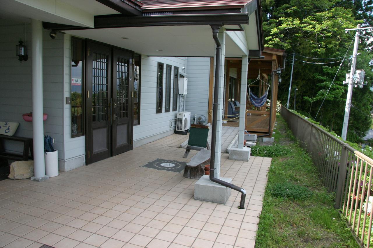 Youth Guest House Atoma Fukushima  Exteriör bild