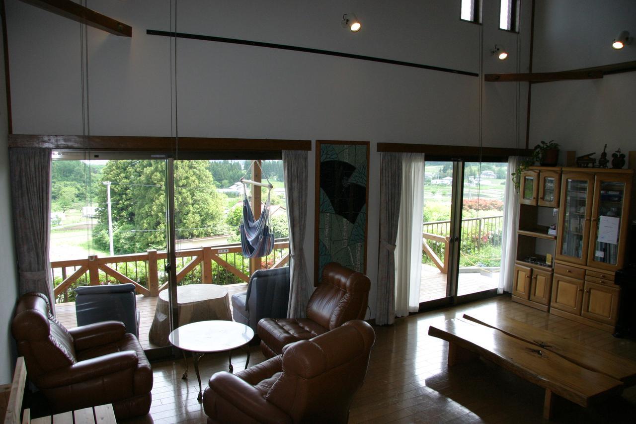 Youth Guest House Atoma Fukushima  Exteriör bild