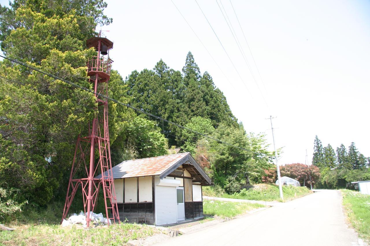 Youth Guest House Atoma Fukushima  Exteriör bild