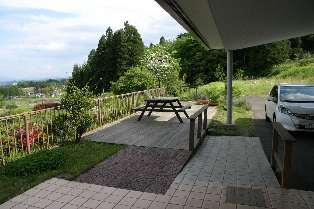 Youth Guest House Atoma Fukushima  Exteriör bild