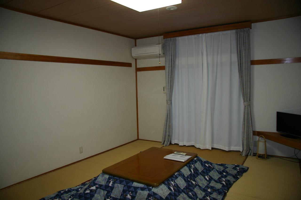 Youth Guest House Atoma Fukushima  Exteriör bild