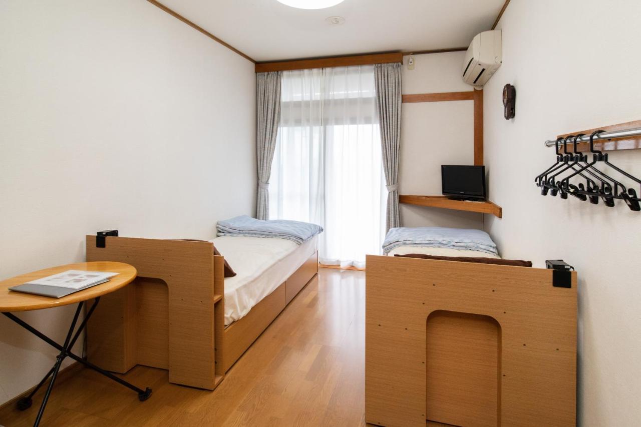 Youth Guest House Atoma Fukushima  Rum bild