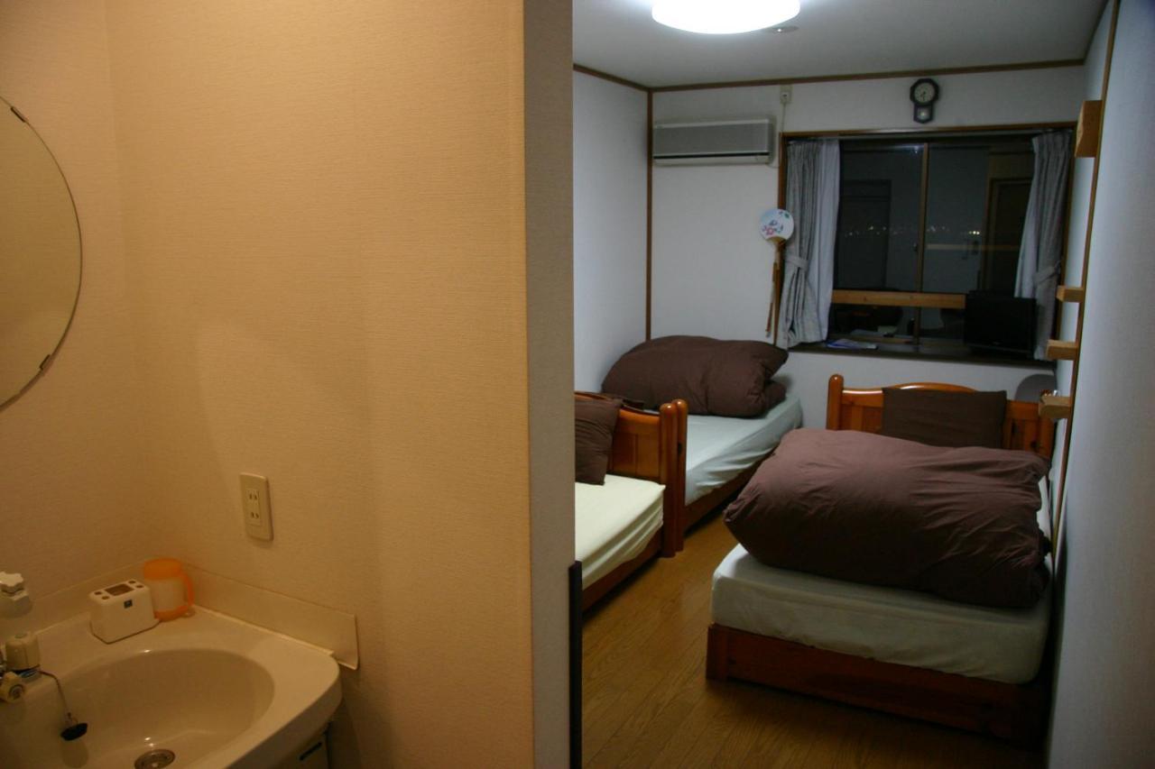 Youth Guest House Atoma Fukushima  Exteriör bild
